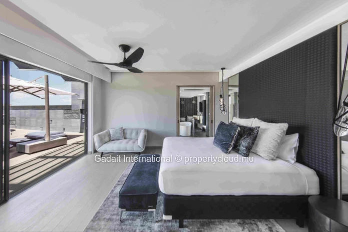 Villa de Prestige avec Vue sur le Golf à Louer à Anahita – 35 000 EUR / mois