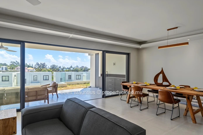 Coastal Serenity and Modern Luxury