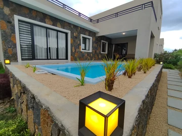 Villa de 3 Chambres