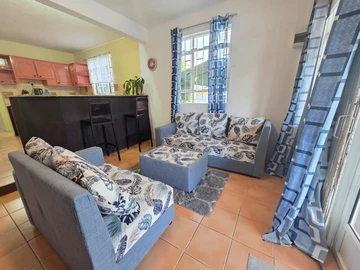 Townhouse, Duplex de 2 Chambres