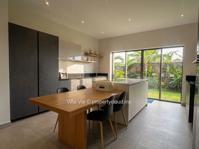 Grand Baie - Luxueuse villa de 4 chambres