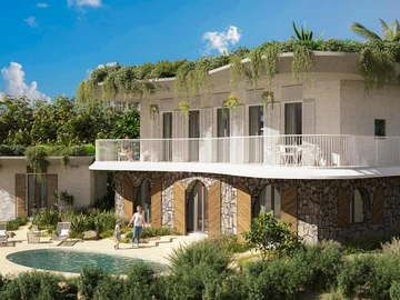 3 Bedroom Villa