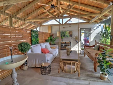 Penthouse de 2 Chambres