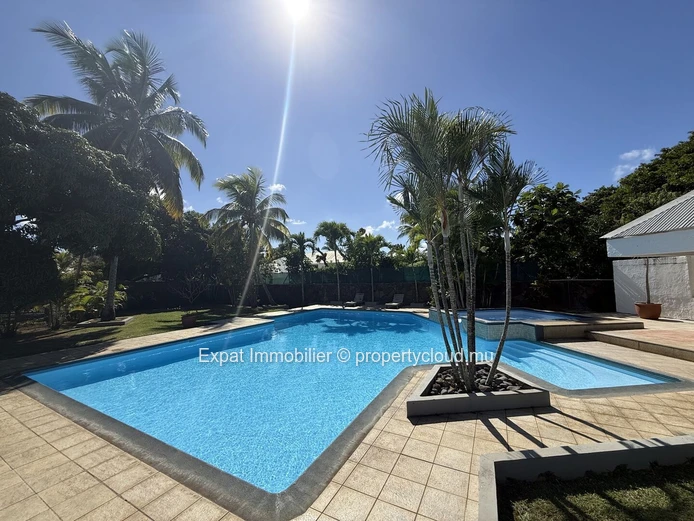 3-Bedroom Duplex With Private Garden In A Secure Residence – Les Bougainvillées, Grand Baie