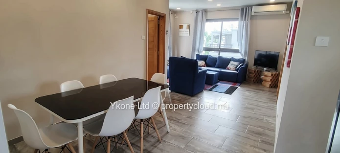 Beachfront Apartment For Rent At Pointe aux Biches