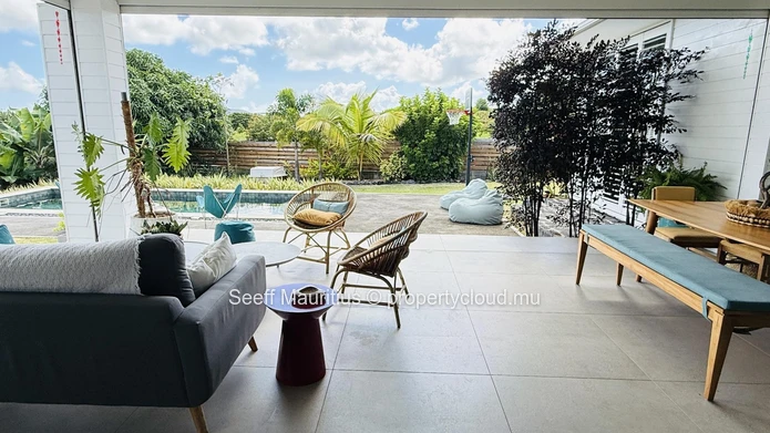 Villa Moderne Entièrement Équipée à Mont Piton