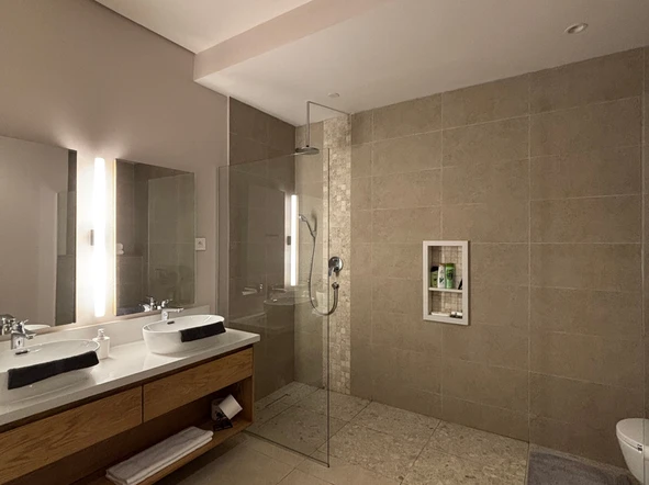 Appartement de 4 Chambres