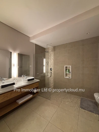 Appartement moderne au rez de chaussée  à vendre,Belle Vue, Petit Parc 