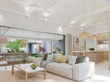 Villa de 3 Chambres
