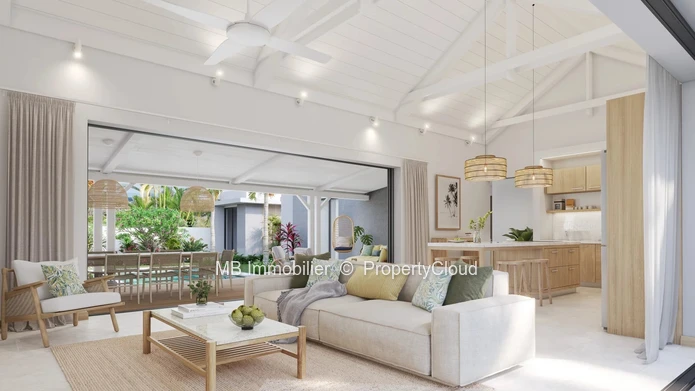 Villa RES en vente.