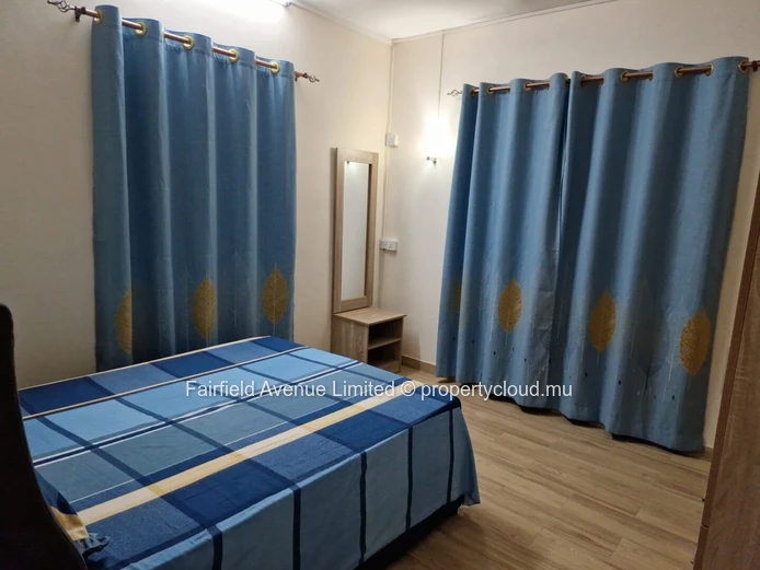 Furnished 2-Bedroom Apartment for Rent in Moka