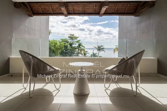 Exceptional Beachfront Duplex in Black River
