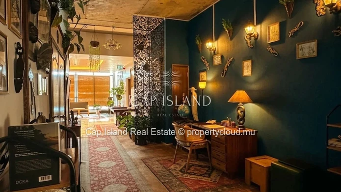 An Exceptional Setting in the Heart of Ebene