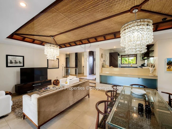 Appartement 3 chambres entre élégance, golf et art de vivre