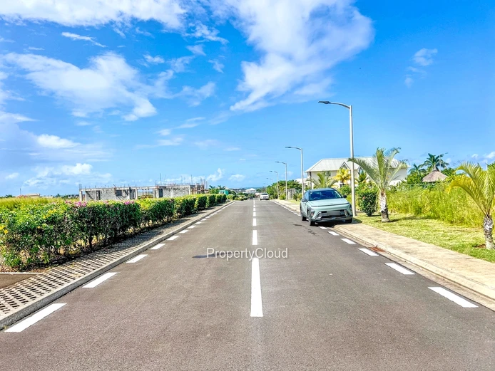 For Sale  - Prime Residential Plot- Beau Vallon