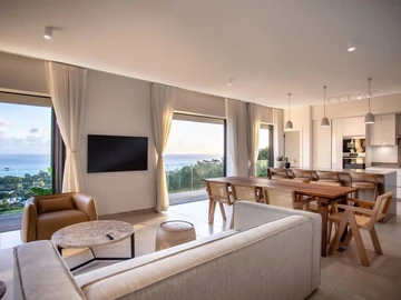 Villa de 5 Chambres