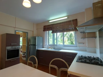 3 Bedroom Apartment