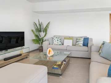 Penthouse de 3 Chambres