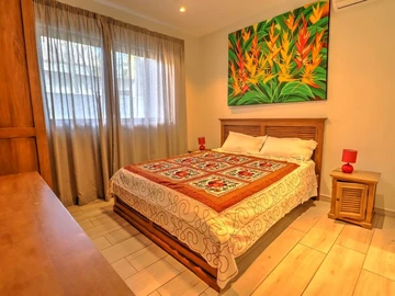 Appartement de 3 Chambres