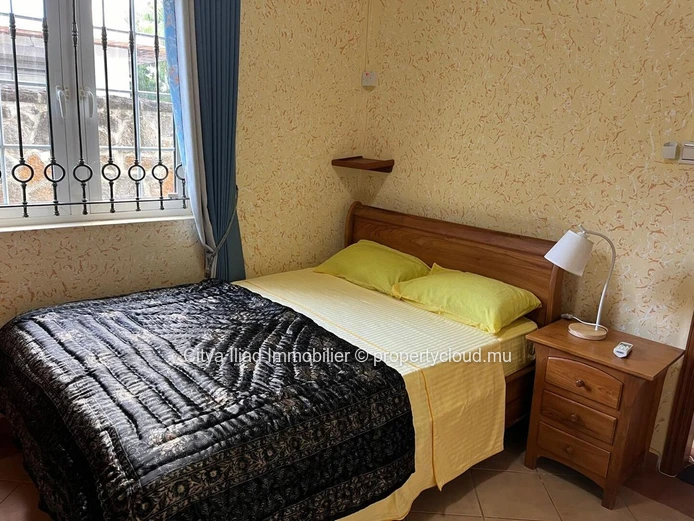 Villa Spacieuse de 3 Chambres en Suite dans Résidence Sécurisée