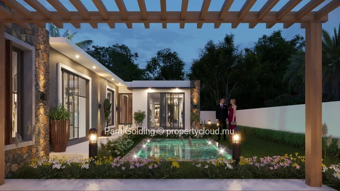 Grand Baie – Villa à vendre – Pam Golding Mauritius