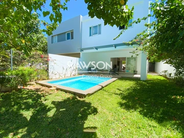 Townhouse, Duplex de 3 Chambres