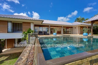 Villa de prestige en vente - Plaines des papayes