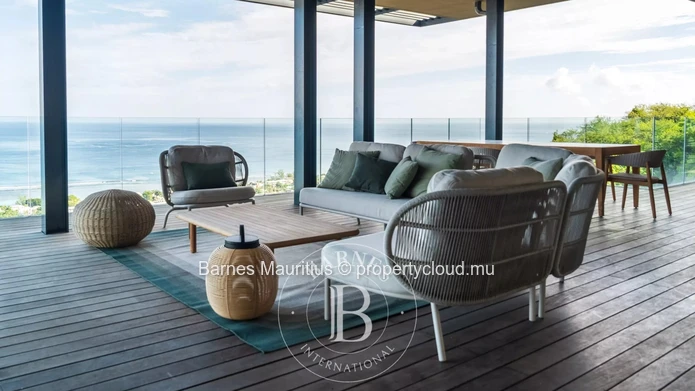 RIVIERE NOIRE - Villa - 5 Chambres