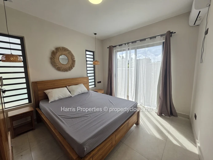 Magnifique duplex individuel moderne à louer à Pereybere – À proximité de Winners et de la plage