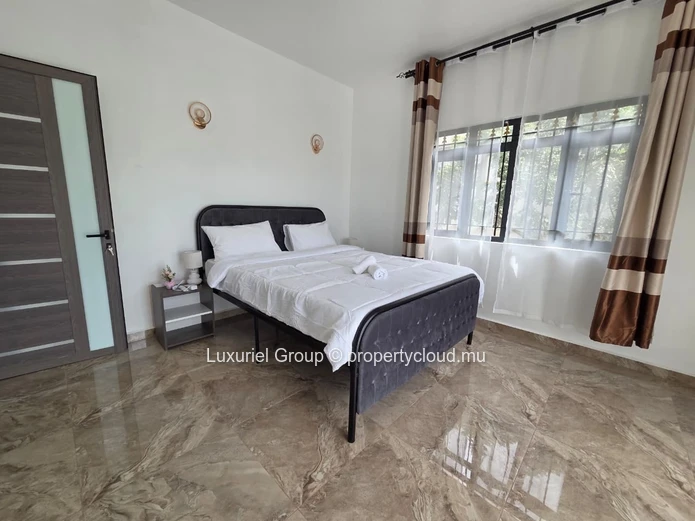 Villa for Rent in Grand Gaube – Spacious Family Home