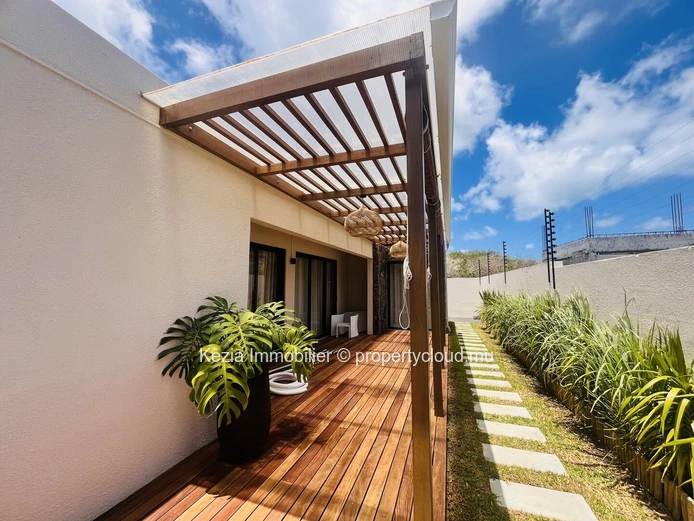 Contemporary Villa