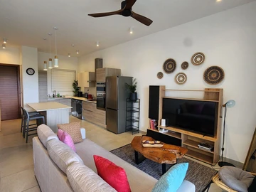 2 Bedroom Apartment