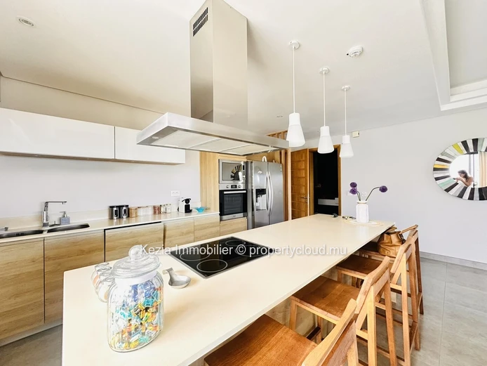 Penthouse Contemporain En Residence Securisee