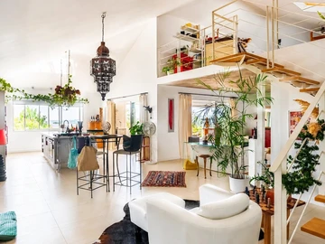 Villa de 4 Chambres