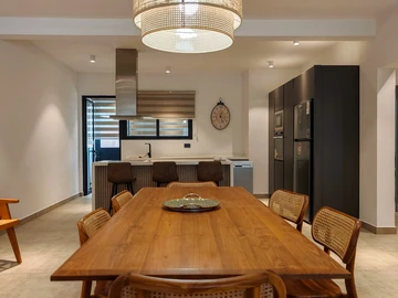 Appartement de 3 Chambres