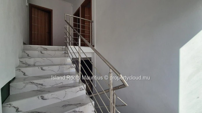 3-Bedroom Duplex for Rent in Grand Baie