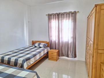 Townhouse, Duplex de 3 Chambres