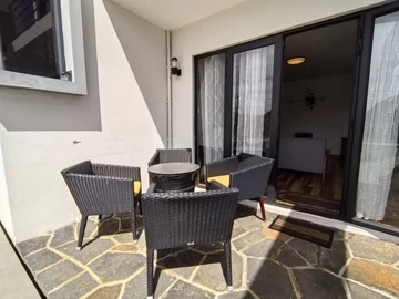 Villa de 4 Chambres