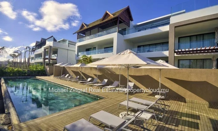 Mauritius - Apartment in the heart of a Resort in Grand Gaube