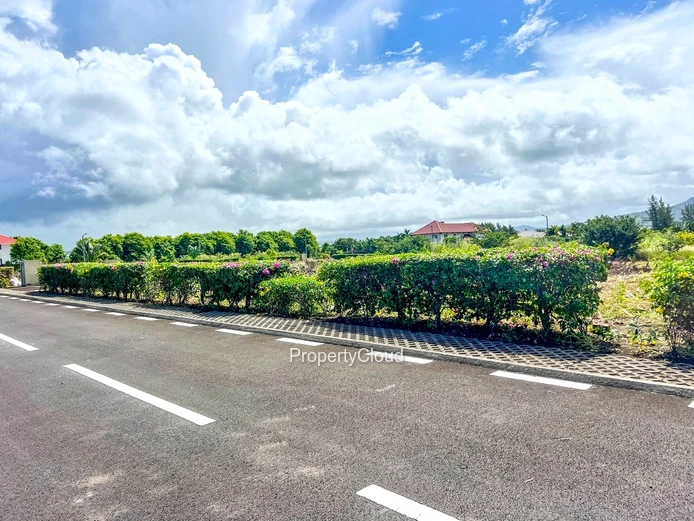 For Sale  - Prime Residential Plot- Beau Vallon