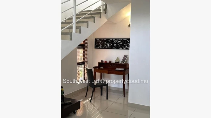 Exceptionnel penthouse en duplex de 4 chambres à La Preneuse – Côte Ouest de l'île Maurice