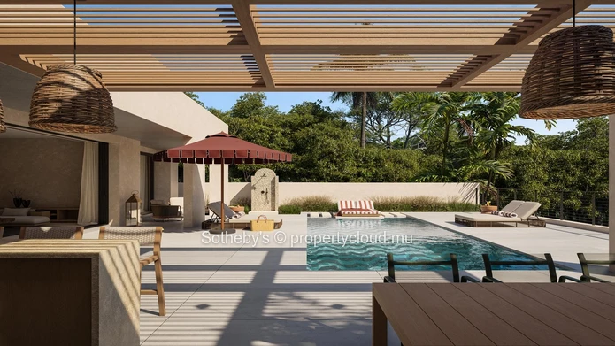 Golden Rock - Heritage Villas Valriche