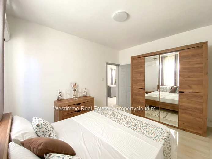 Modern contemporary villa for rent in Grand Baie
