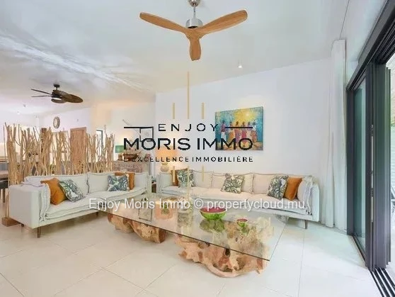Appartement 3 chambres à Pointe aux Canonniers – Île Maurice