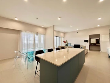Penthouse de 3 Chambres