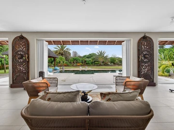 Villa de 4 Chambres