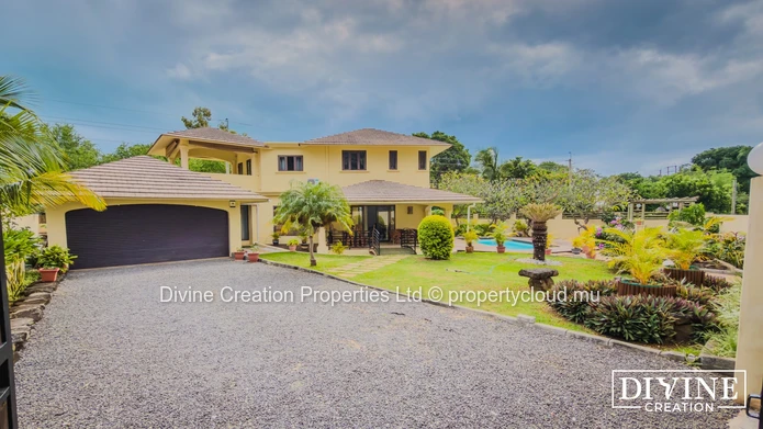 Villa For Rent – Petite Rivière, Morc Multipliant