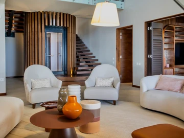 4 Bedroom Villa