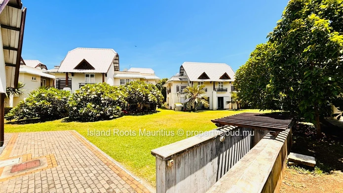Location Grand Baie - Duplex 3 chambres