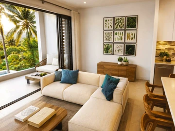 Appartement de 2 Chambres